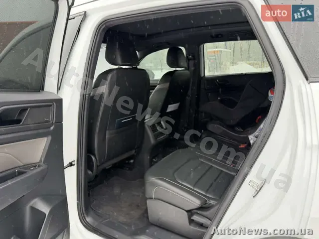 2021 Volkswagen Atlas Cross Sport, VIN 1V2TE2CA2MC215462, держномер АХ3367ОС — фото 7 (autoria)