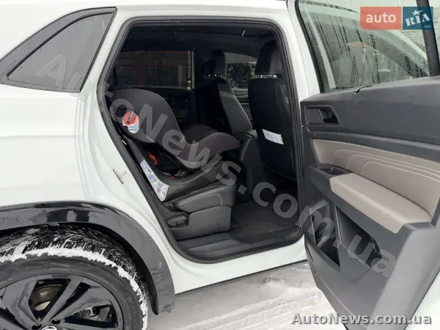 2021 Volkswagen Atlas Cross Sport, VIN 1V2TE2CA2MC215462, держномер АХ3367ОС — фото 9 (autoria)