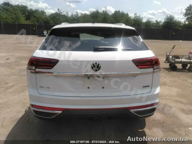 2021 Volkswagen Atlas Cross Sport, VIN 1V2TE2CA2MC215462, держномер АХ3367ОС — фото 34 (iaai)