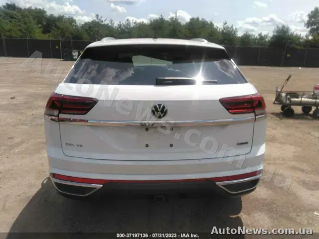 2021 Volkswagen Atlas Cross Sport, VIN 1V2TE2CA2MC215462, держномер АХ3367ОС — фото 51 (iaai)