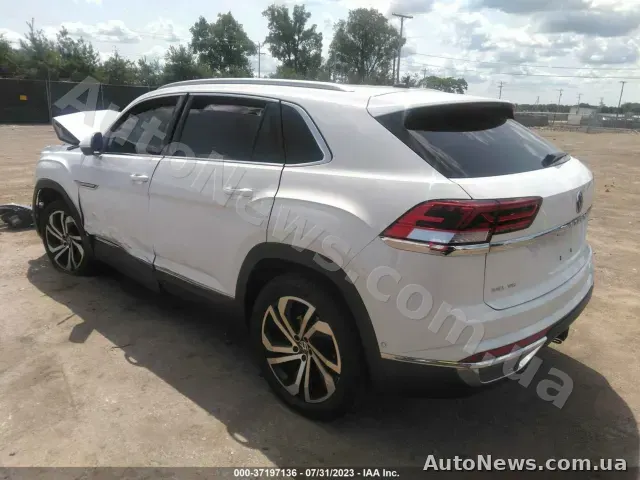 2021 Volkswagen Atlas Cross Sport, VIN 1V2TE2CA2MC215462, держномер АХ3367ОС — фото 54 (iaai)
