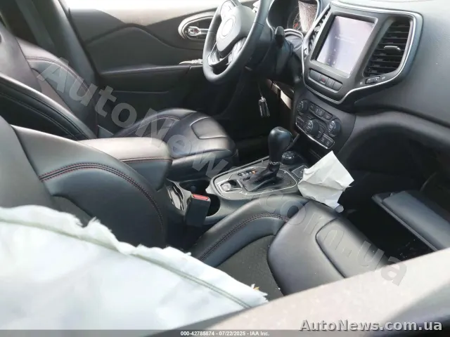 2022 Jeep Cherokee, VIN 1C4PJMBX7ND546193, nr rej. АХ3021СХ — zdjęcie 5 (iaai)