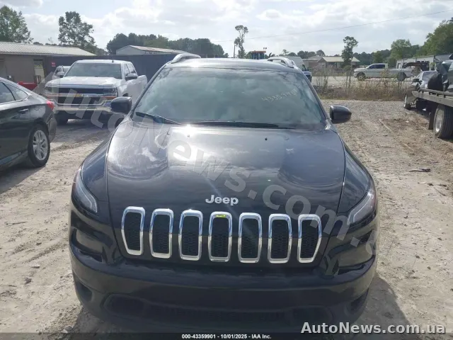2017 Jeep Cherokee, VIN 1C4PJLCB4JD595102, госномер КА8220ТА — фото 12 (iaai)