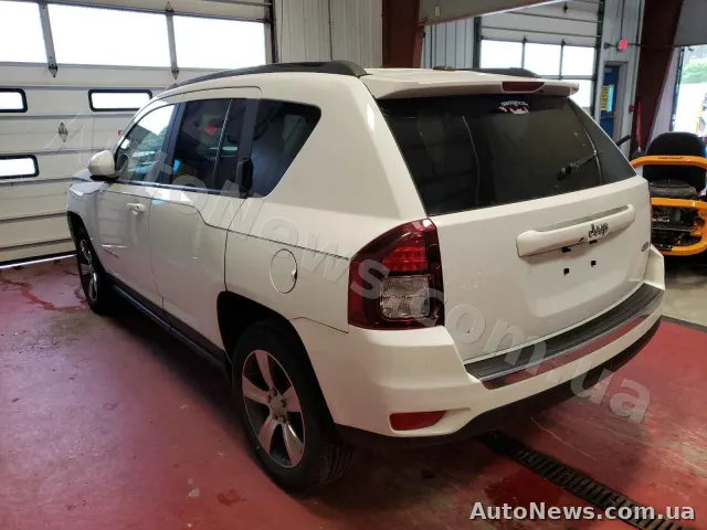 2016 Jeep Compass — фото 3 (copart)