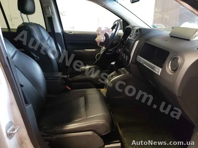 2016 Jeep Compass — фото 5 (copart)