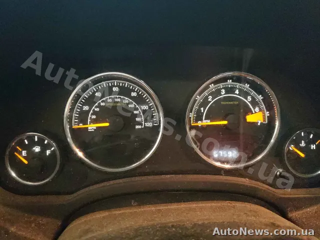 2016 Jeep Compass — фото 8 (copart)