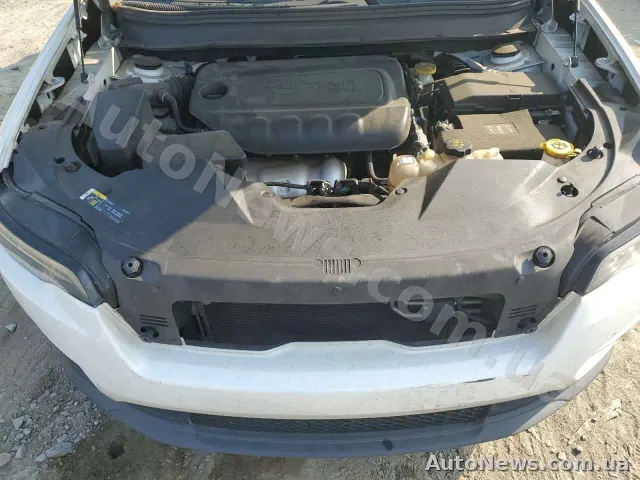 2019 Jeep Grand Cher — photo 11 (copart)