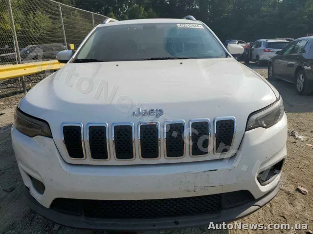 2019 Jeep Grand Cher — photo 5 (copart)