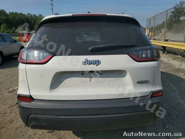 2019 Jeep Grand Cher — photo 6 (copart)