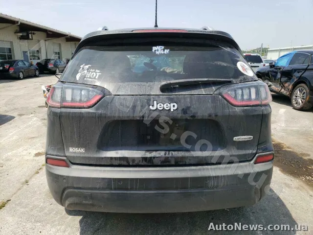 2020 Jeep Grand Cher, VIN 1C4PJLLB3MD115085, nr rej. СА4599КЕ — zdjęcie 6 (copart)
