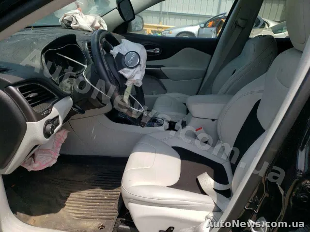 2020 Jeep Grand Cher, VIN 1C4PJLLB3MD115085, nr rej. СА4599КЕ — zdjęcie 7 (copart)