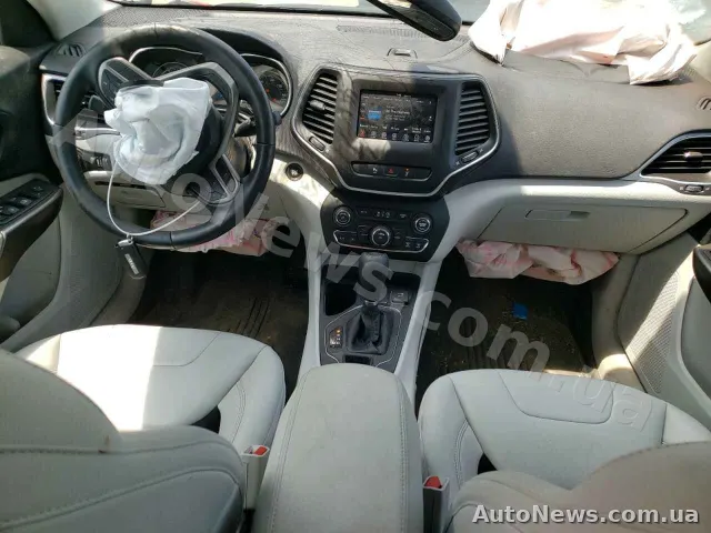 2020 Jeep Grand Cher, VIN 1C4PJLLB3MD115085, nr rej. СА4599КЕ — zdjęcie 8 (copart)
