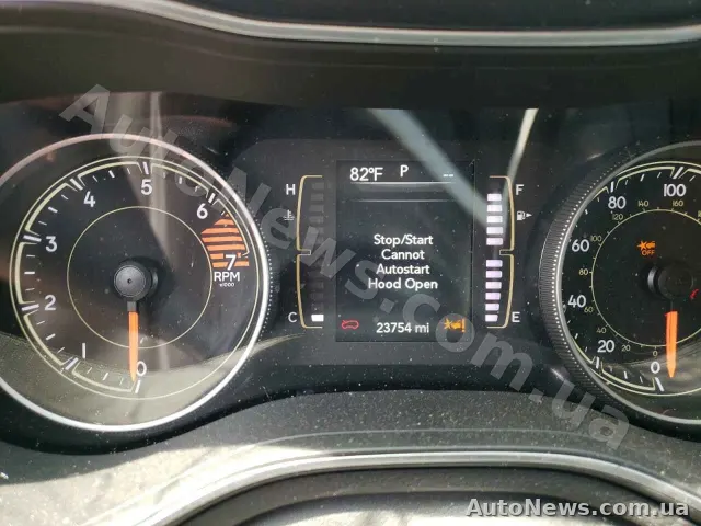 2020 Jeep Grand Cher, VIN 1C4PJLLB3MD115085, nr rej. СА4599КЕ — zdjęcie 9 (copart)