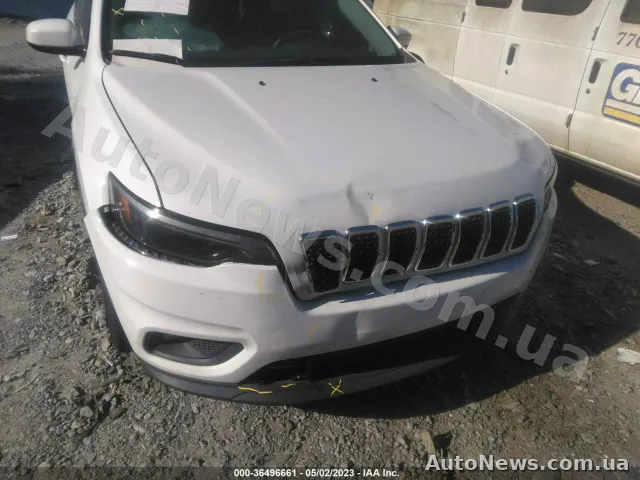 2019 Jeep Cherokee — zdjęcie 6 (iaai)