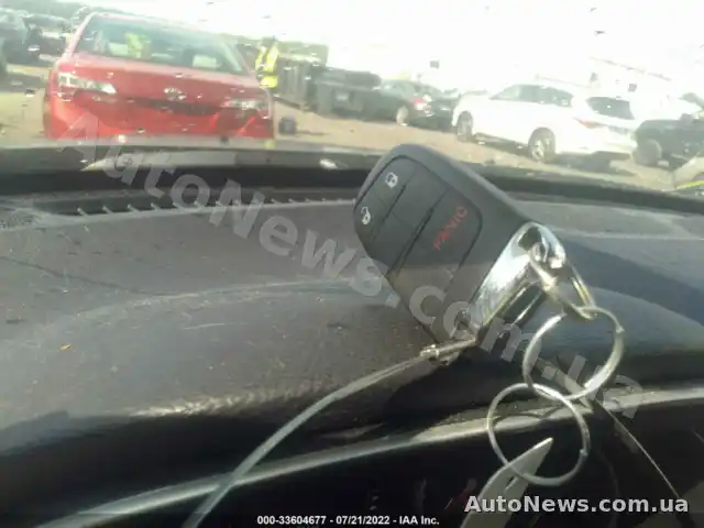 2018 Jeep Compass, VIN 3C4NJCAB5JT465978, госномер КА4973ІО — фото 11 (iaai)