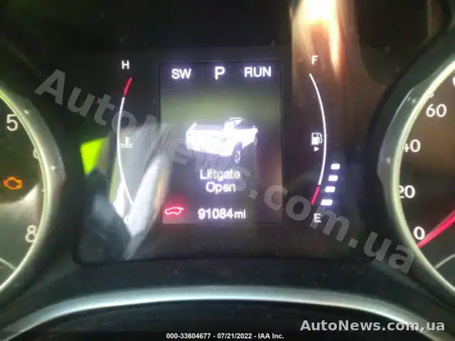 2018 Jeep Compass, VIN 3C4NJCAB5JT465978, госномер КА4973ІО — фото 7 (iaai)
