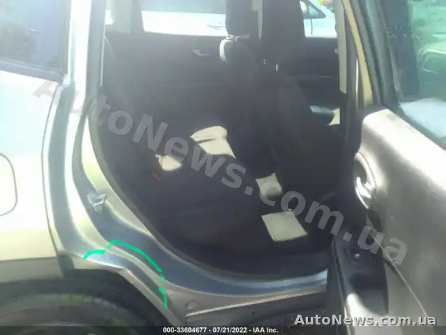 2018 Jeep Compass, VIN 3C4NJCAB5JT465978, госномер КА4973ІО — фото 8 (iaai)