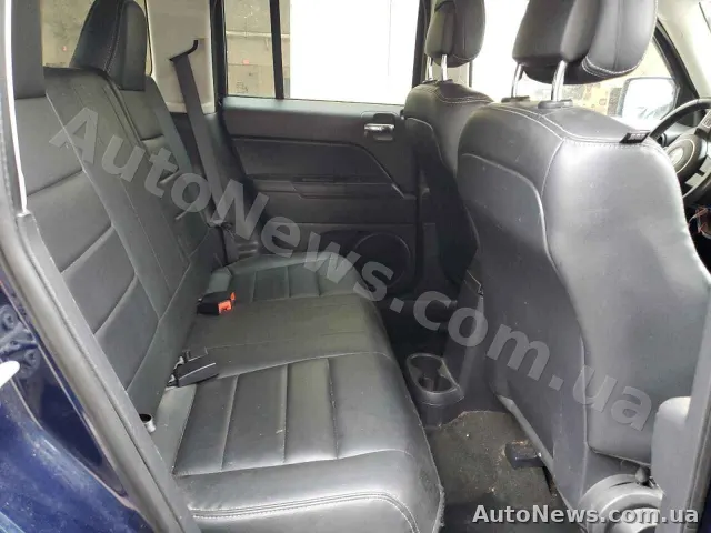 2017 Jeep Patriot — фото 11 (copart)