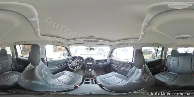 2017 Jeep Patriot — фото 16 (copart)