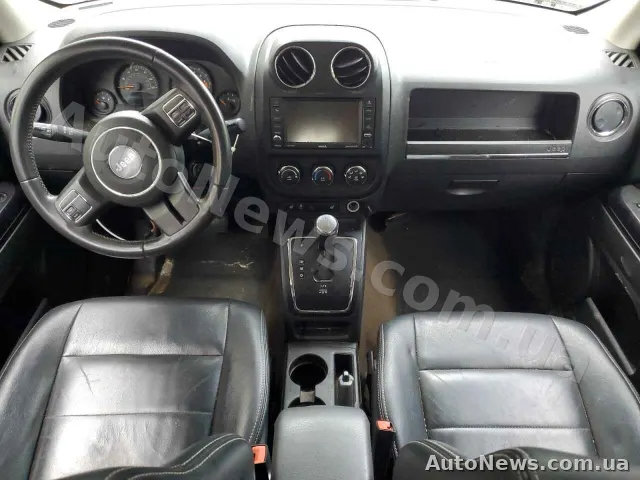 2017 Jeep Patriot — фото 8 (copart)