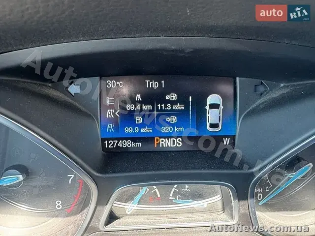 2018 Ford Focus, VIN 1FADP3N2XJL273199 — фото 17 (autoria)