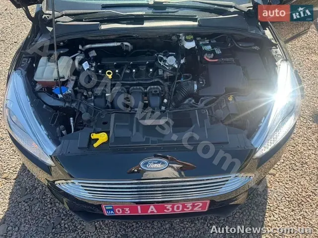 2018 Ford Focus, VIN 1FADP3N2XJL273199 — фото 46 (autoria)
