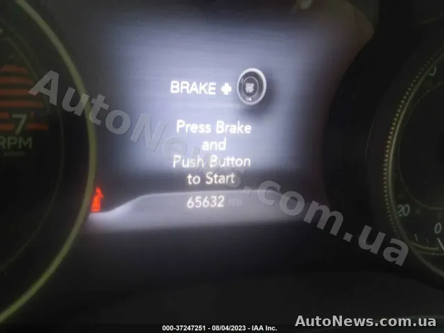 2018 Jeep Cherokee, VIN 1C4PJLDB9KD243424, госномер ВМ2917ЕІ — фото 7 (iaai)
