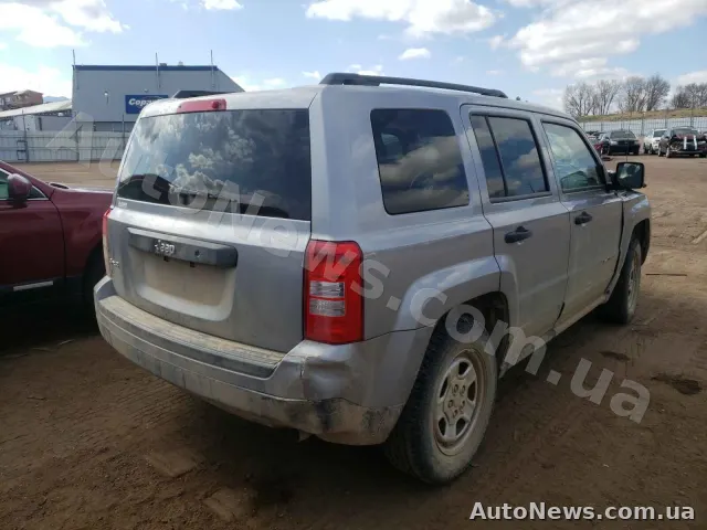 2014 Jeep Patriot, VIN 1C4NJRBB8ED788418, госномер ВХ0883ІА — фото 4 (copart)