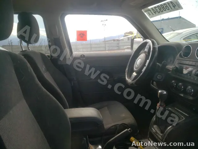2014 Jeep Patriot, VIN 1C4NJRBB8ED788418, госномер ВХ0883ІА — фото 5 (copart)