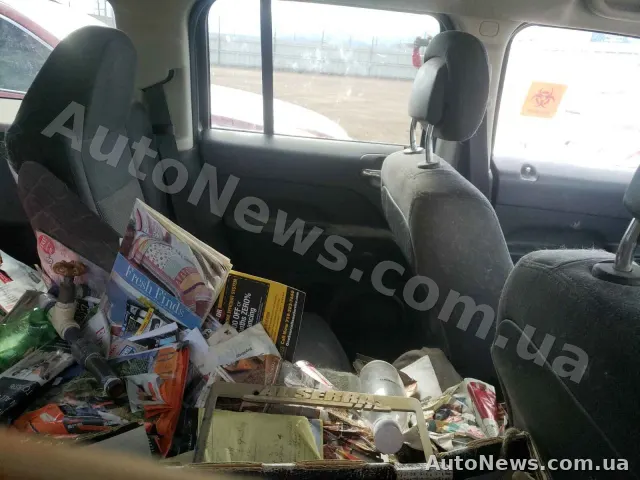 2014 Jeep Patriot, VIN 1C4NJRBB8ED788418, госномер ВХ0883ІА — фото 6 (copart)