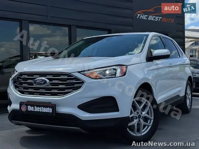 2024 Ford Edge, VIN 2FMPK4J94RBA88314 — фото 1 (autoria)