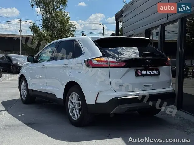 2024 Ford Edge, VIN 2FMPK4J94RBA88314 — фото 10 (autoria)
