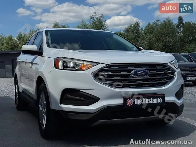 2024 Ford Edge, VIN 2FMPK4J94RBA88314 — фото 11 (autoria)