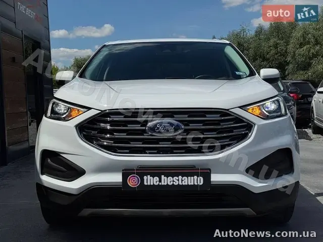 2024 Ford Edge, VIN 2FMPK4J94RBA88314 — фото 12 (autoria)