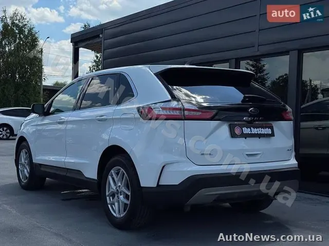 2024 Ford Edge, VIN 2FMPK4J94RBA88314 — фото 17 (autoria)