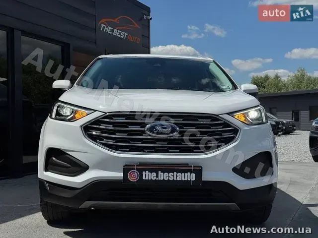 2024 Ford Edge, VIN 2FMPK4J94RBA88314 — фото 8 (autoria)