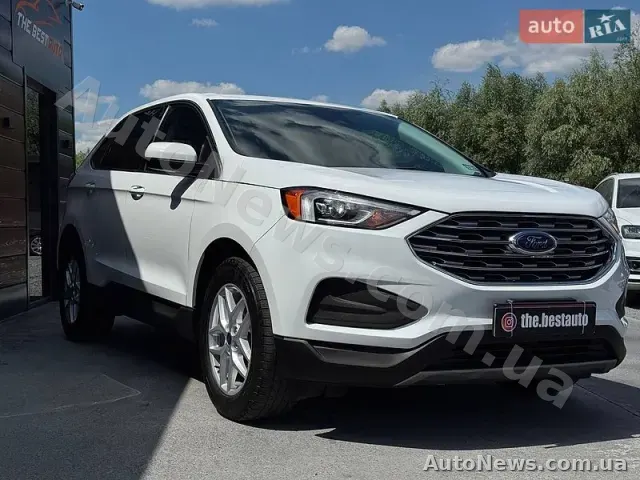 2024 Ford Edge, VIN 2FMPK4J94RBA88314 — фото 9 (autoria)