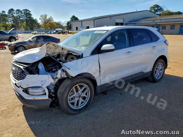 2024 Ford Edge, VIN 2FMPK4J94RBA88314 — фото 1 (copart)