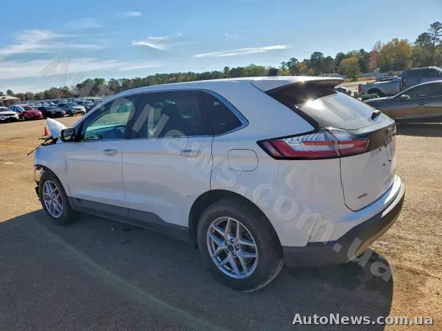 2024 Ford Edge, VIN 2FMPK4J94RBA88314 — фото 2 (copart)
