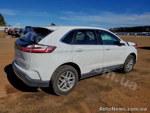 2024 Ford Edge, VIN 2FMPK4J94RBA88314 — фото 3 (copart)