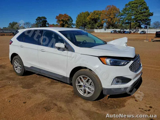 2024 Ford Edge, VIN 2FMPK4J94RBA88314 — фото 4 (copart)