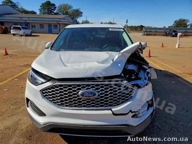 2024 Ford Edge, VIN 2FMPK4J94RBA88314 — фото 5 (copart)