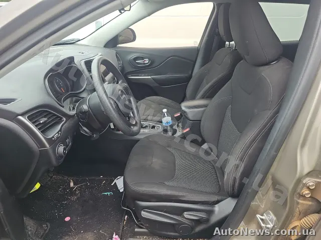 2019 Jeep Cherokee — zdjęcie 1 (manheim)