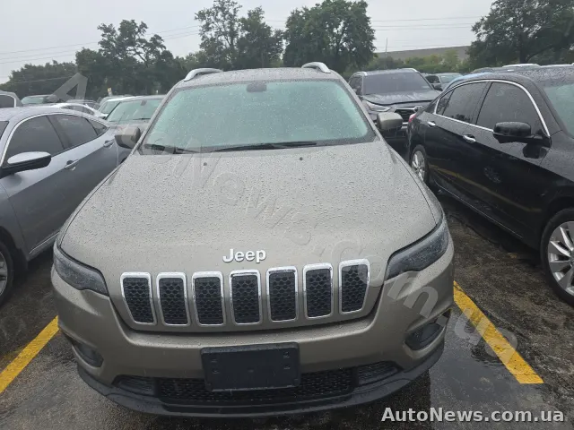 2019 Jeep Cherokee — zdjęcie 13 (manheim)