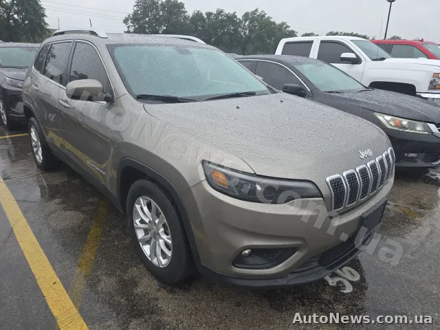 2019 Jeep Cherokee — zdjęcie 14 (manheim)