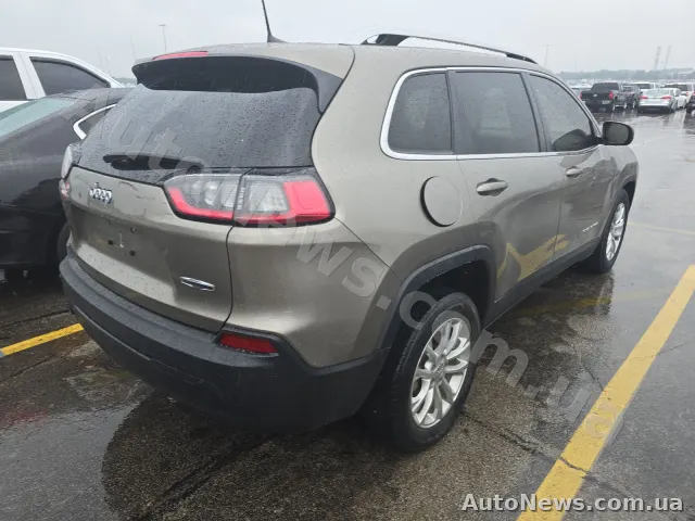 2019 Jeep Cherokee — zdjęcie 15 (manheim)