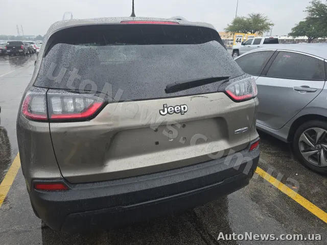 2019 Jeep Cherokee — zdjęcie 16 (manheim)