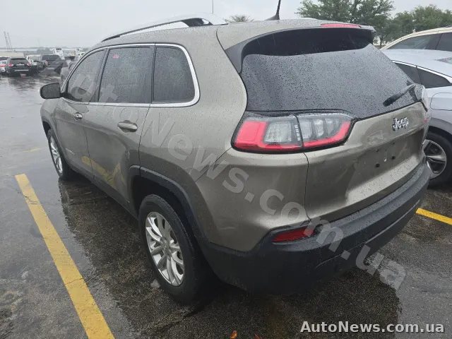 2019 Jeep Cherokee — zdjęcie 17 (manheim)