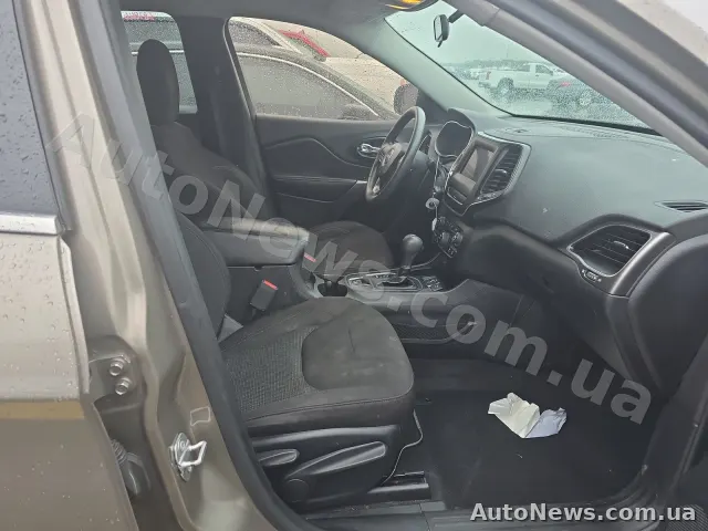 2019 Jeep Cherokee — zdjęcie 19 (manheim)