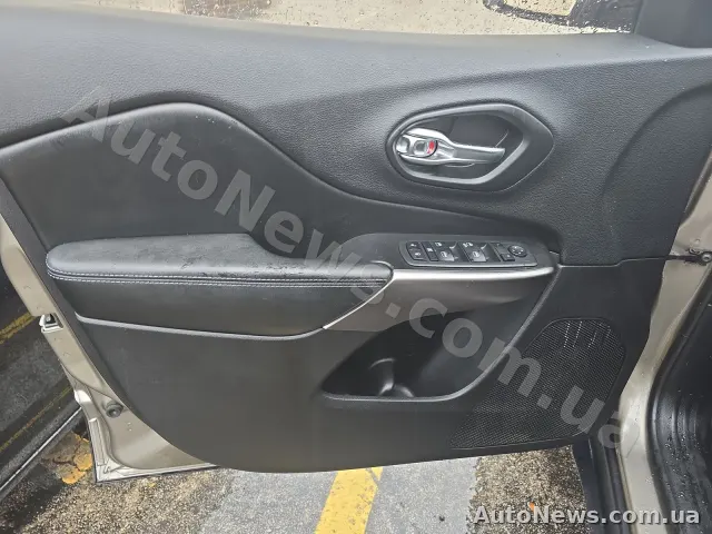 2019 Jeep Cherokee — zdjęcie 20 (manheim)